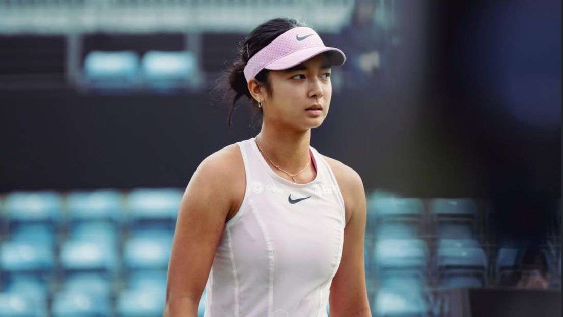 Eala sweeps Zhang, reaches Round of 16 at HSBC Championships