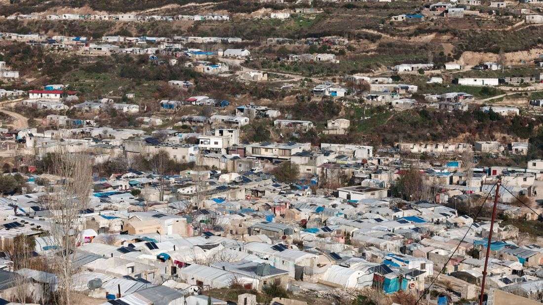 UNHCR says fewer people displaced worldwide in 2025 but long-term refugee crisis persists