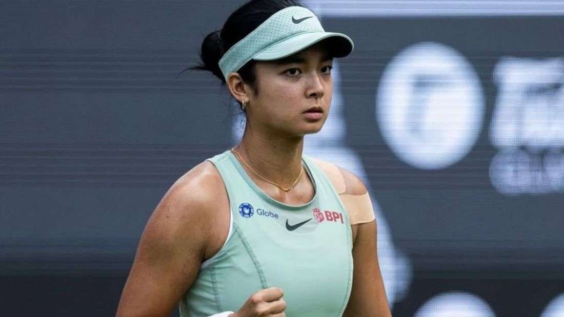 Eala loses Bad Homburg Opener vs Mertens, turns focus to doubles with Venus Williams