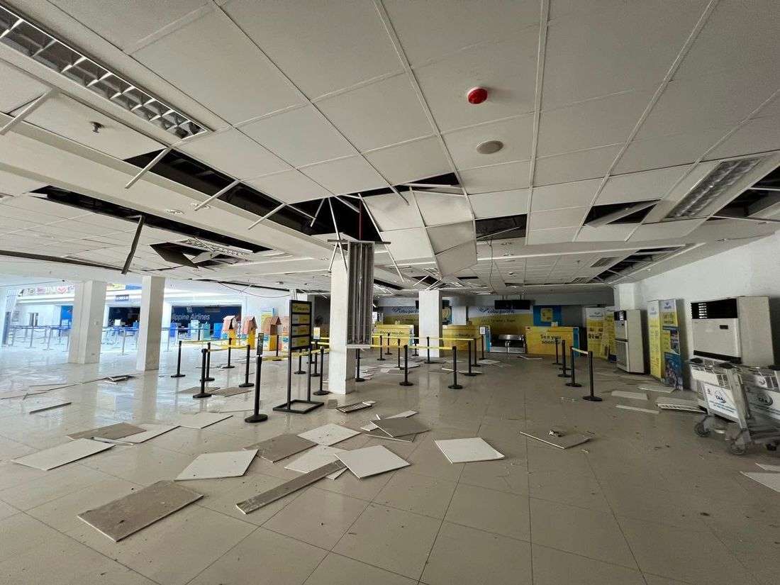 Affected transmission lines in Southwestern Mindanao restored after magnitude 7.8 quake