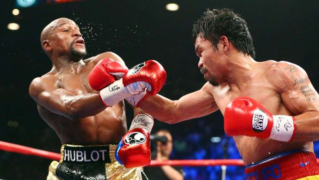 Mayweather legal woes stall planned rematch with Pacquiao