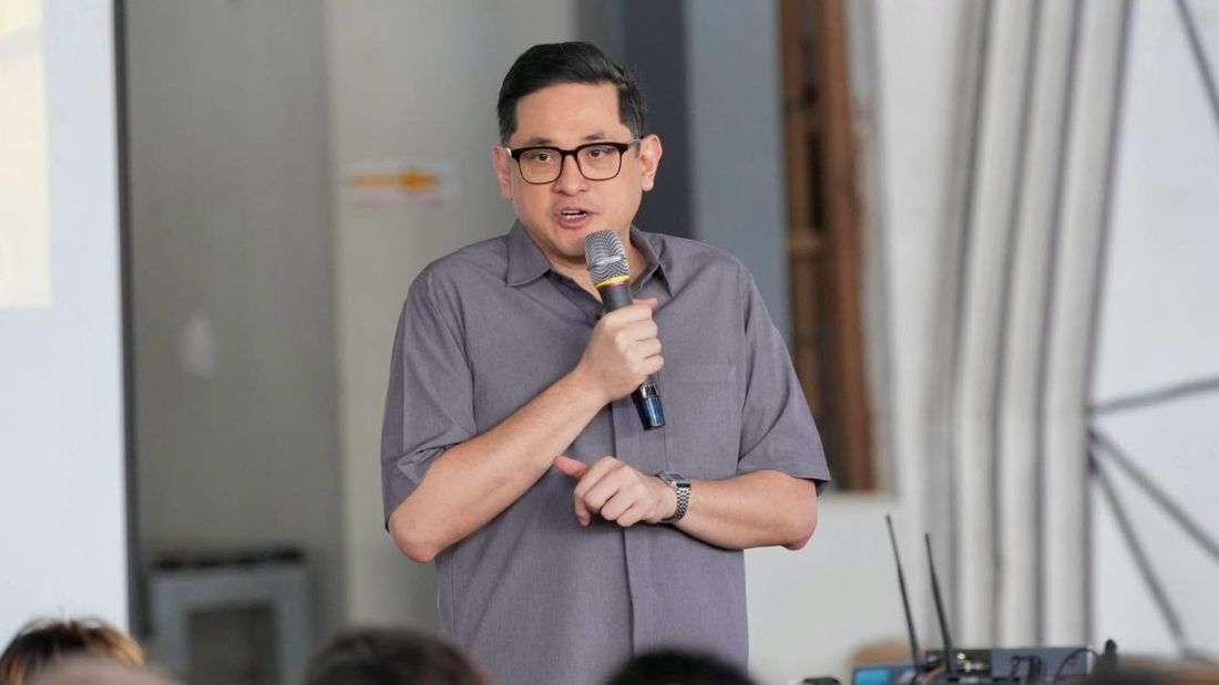 Sen. Bam confirms he passed on tip that averted Leyte school violence
