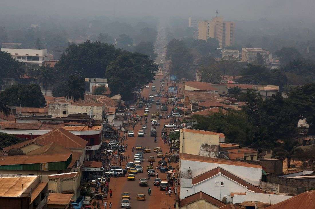 US plans to deport Iranians to Central African Republic, sources say