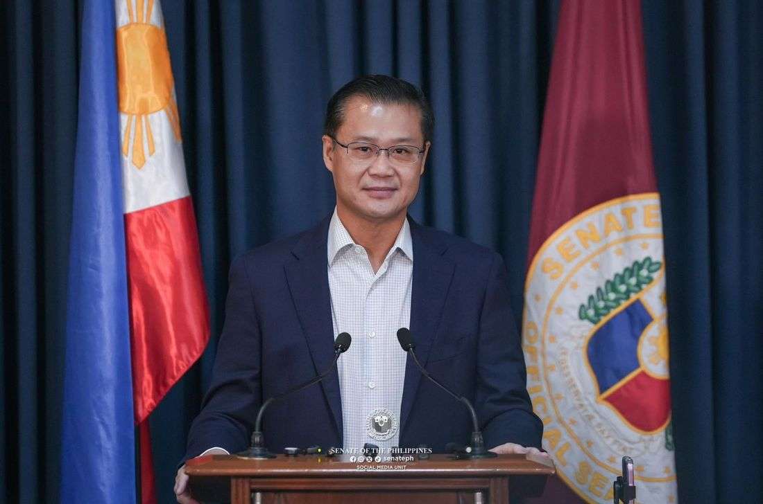 'Back to work na': Gatchalian says ‘Senateflix’ is over, focus now on bills