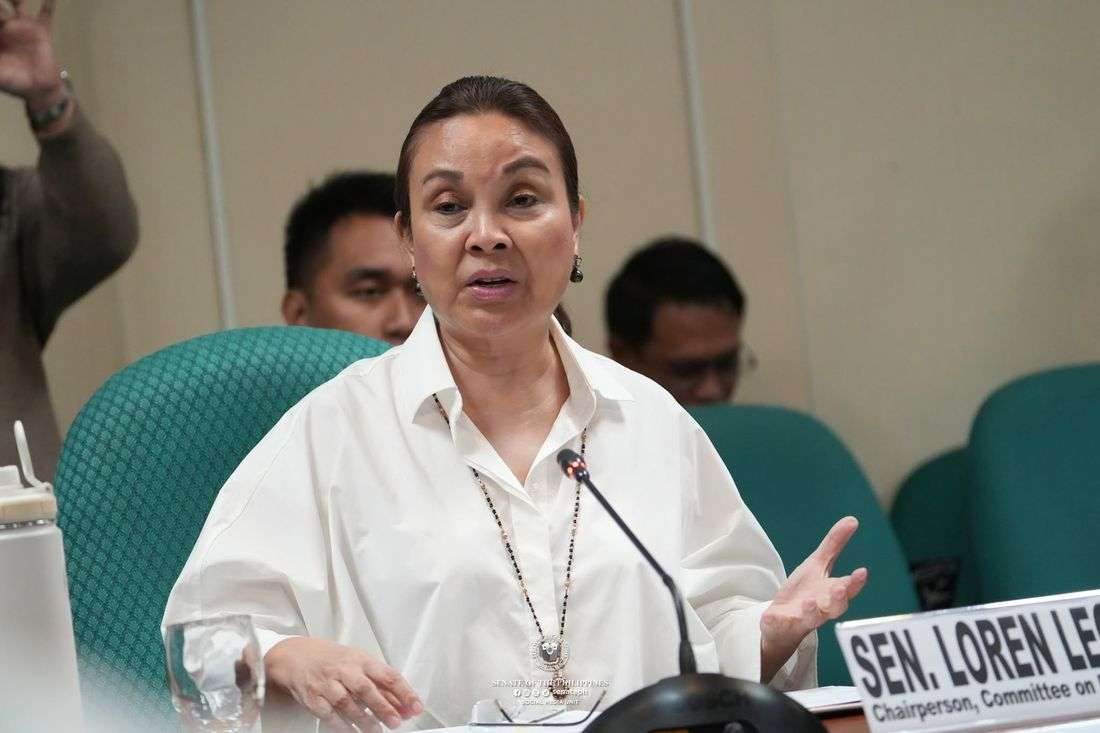Legarda congratulates Gatchalian, calls Senate leadership shake-up ‘legal’