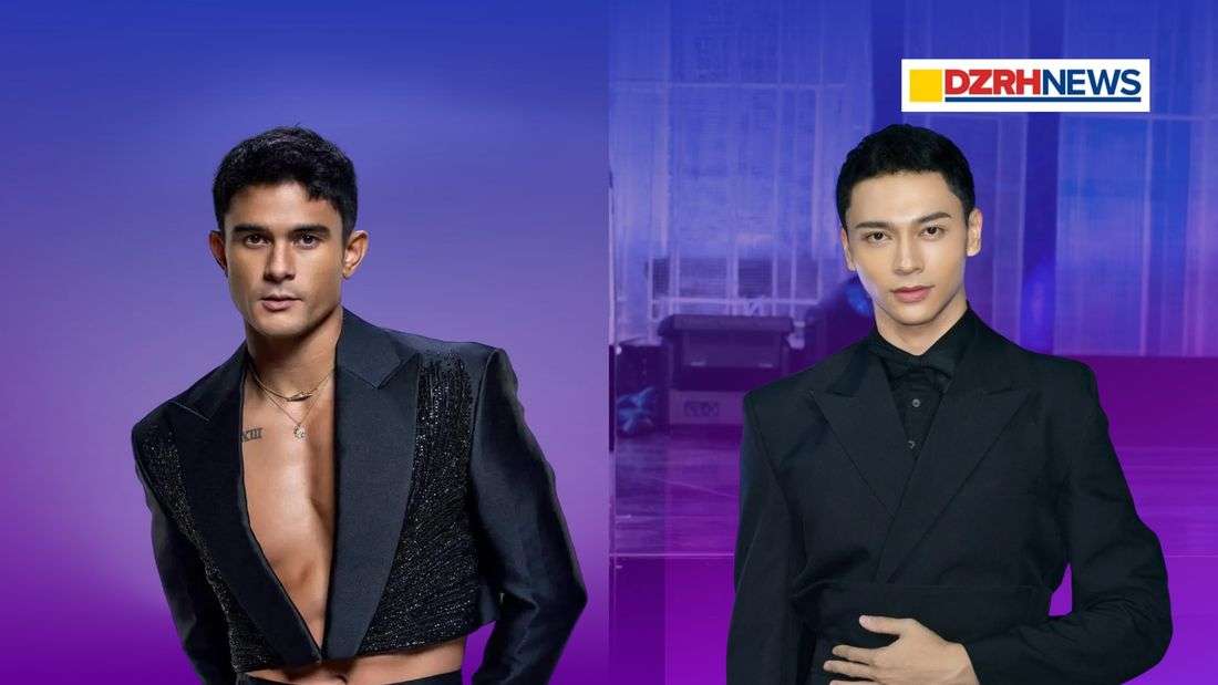 Fil-Am pageant kings Brandon Espiritu, Jether Palomo draw backlash over controversial ‘halfies’ comments