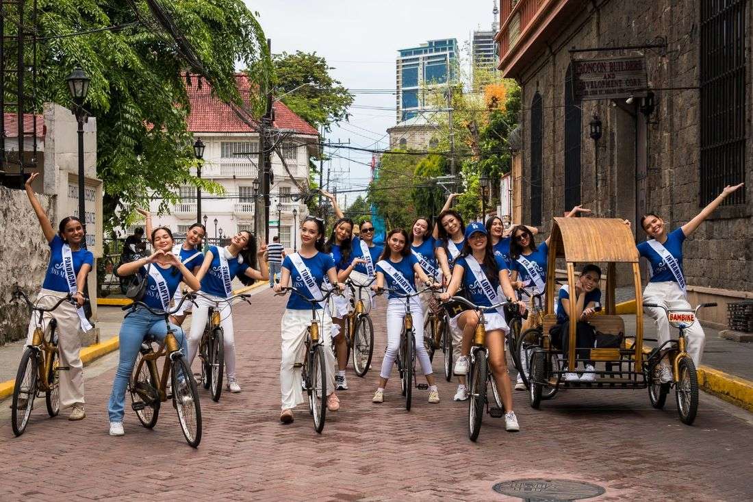 More Than Glamour: How Miss Manila's 21 candidates are spreading hope across the city