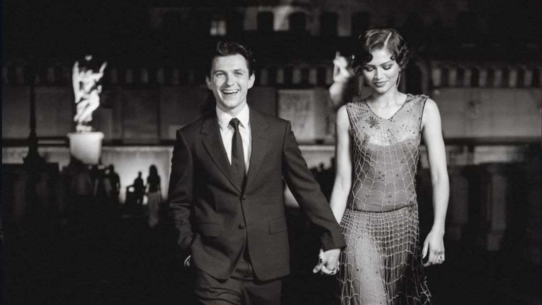 Zendaya, Tom Holland share sweet moments in a rare post during ‘Spider-Man’ tour in Rome