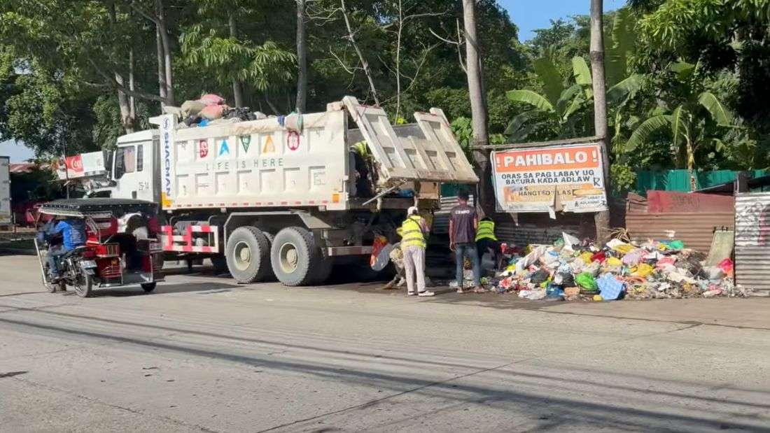 Davao mayor slams DENR landfill closure order over garbage collection disruption