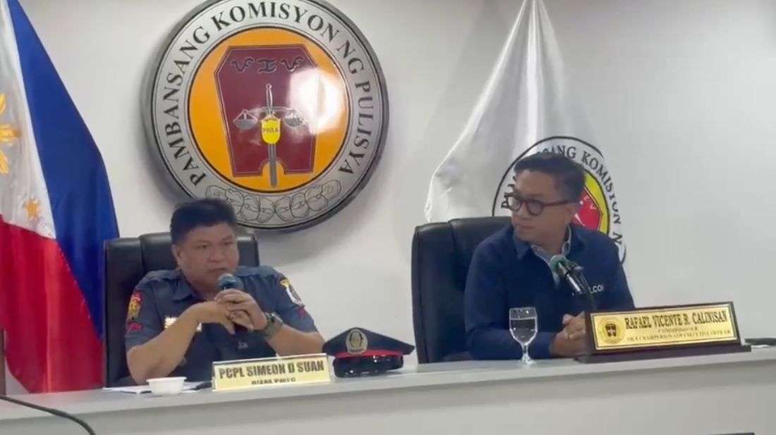 Viral cop, Napolcom chief clash over senior citizen arrest; charges ordered