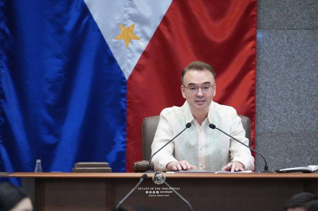 Cayetano yields Senate presidency, says he won’t block leadership shift