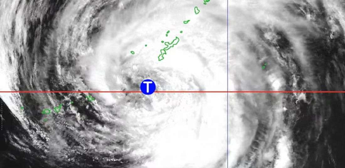 Typhoon Domeng exits PAR