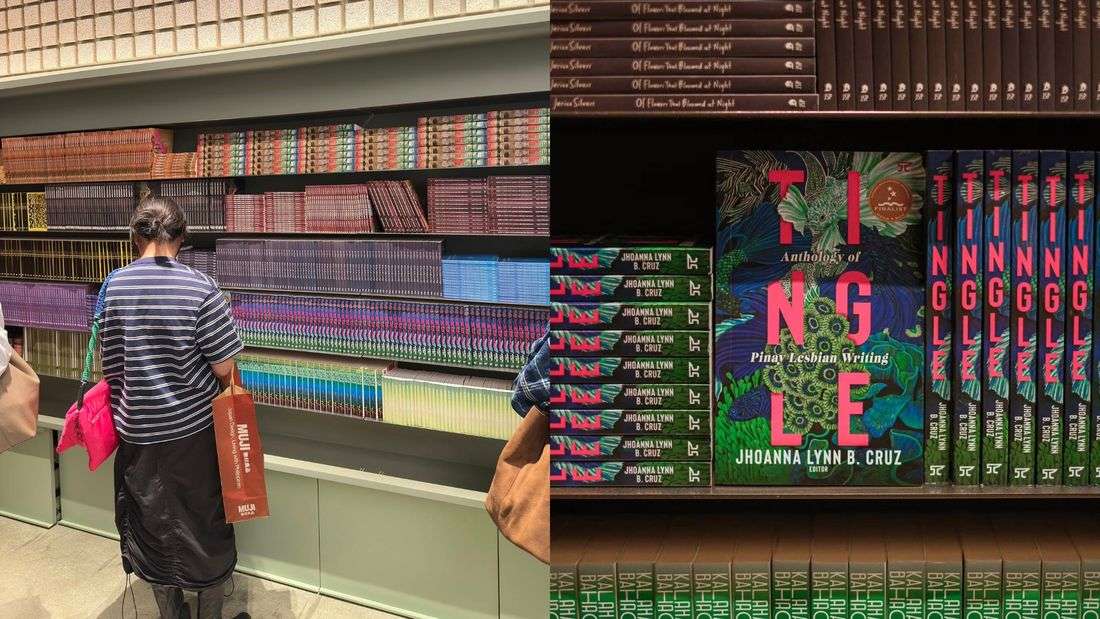 Free queer books on offer at first Aesop Queer Library in Southeast Asia