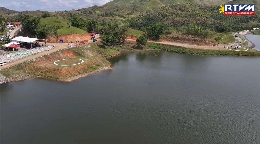 Over 700 farmers in Bohol to benefit from Mabini-Cayacay irrigation project