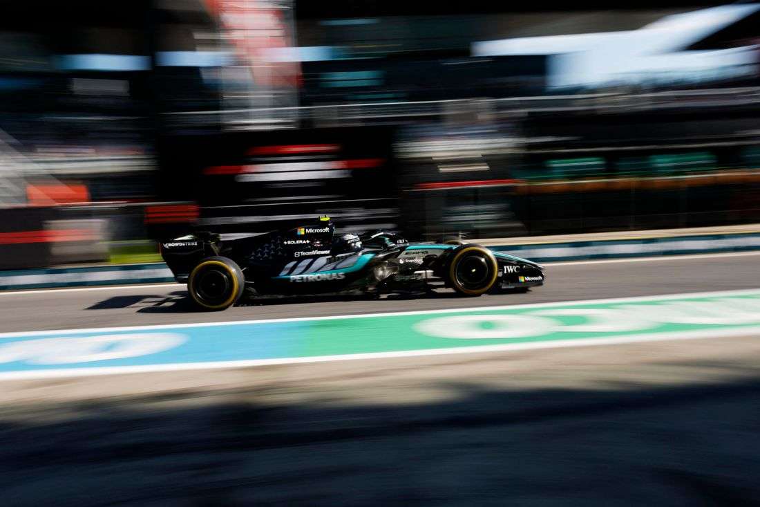 Motor racing-Antonelli fastest in Austrian GP practice