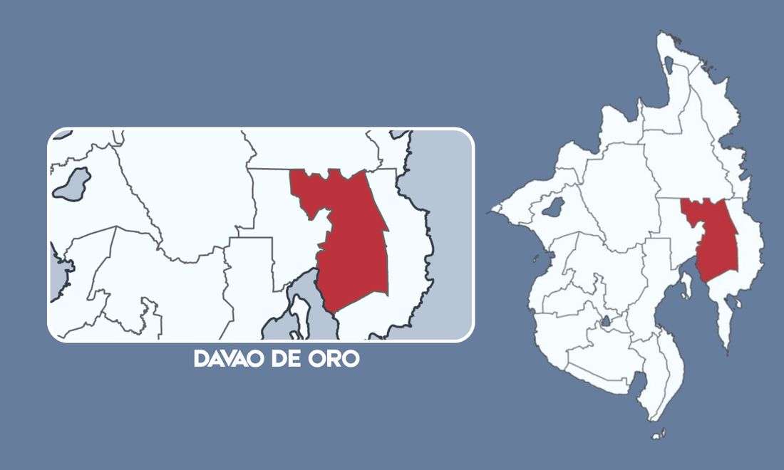 'Love quarrel' eyed as motive in Davao de Oro graduate shooting