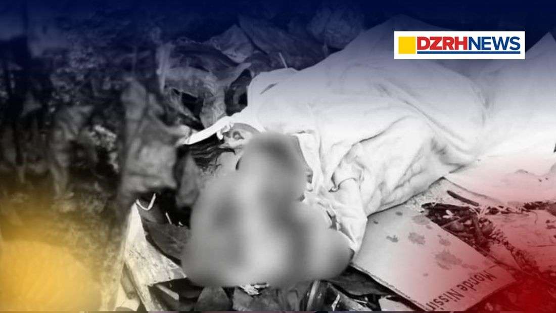 Newborn baby’s body found inside plastic bag at Estancia Public Cemetery