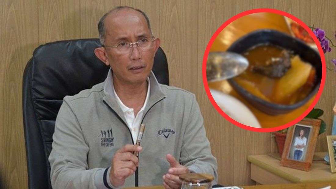 Baguio mayor tightens sanitation checks after alleged rat found in soup dish
