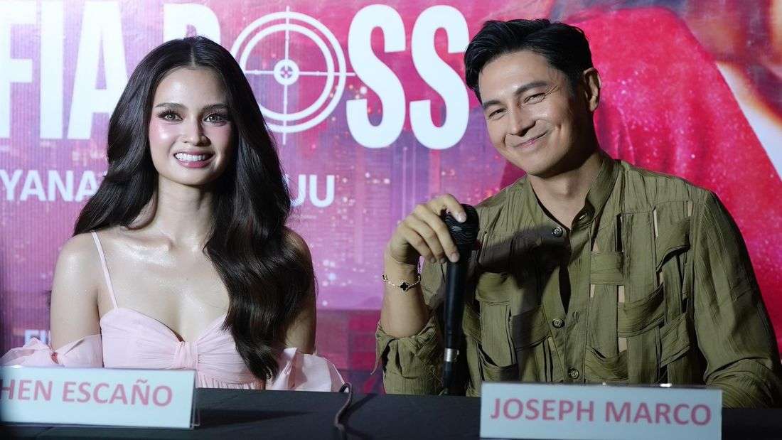 Joseph Marco wraps ‘My Husband is a Mafia Boss’ with heartfelt message, teases season 2