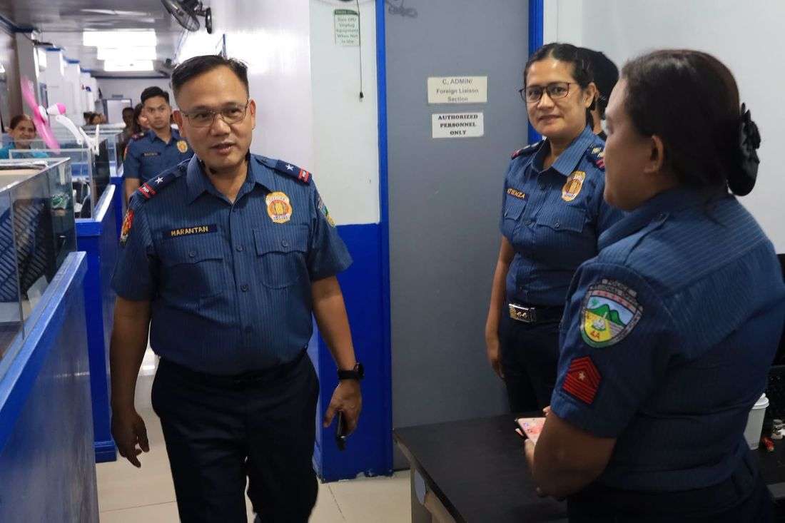 No active service extension for CALABARZON Police Chief Marantan — Palace
