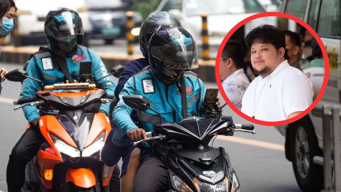 Rep. Omar Duterte calls for intensified anti-crime drive after taxi rider killing in Caloocan