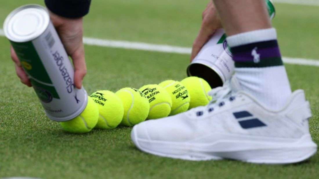 Serving Pride: Filipino-made tennis balls take center stage at Wimbledon since 2002
