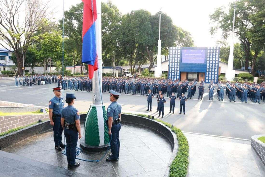 Over 1,500 police personnel deployed for ASEANAPOL conference security