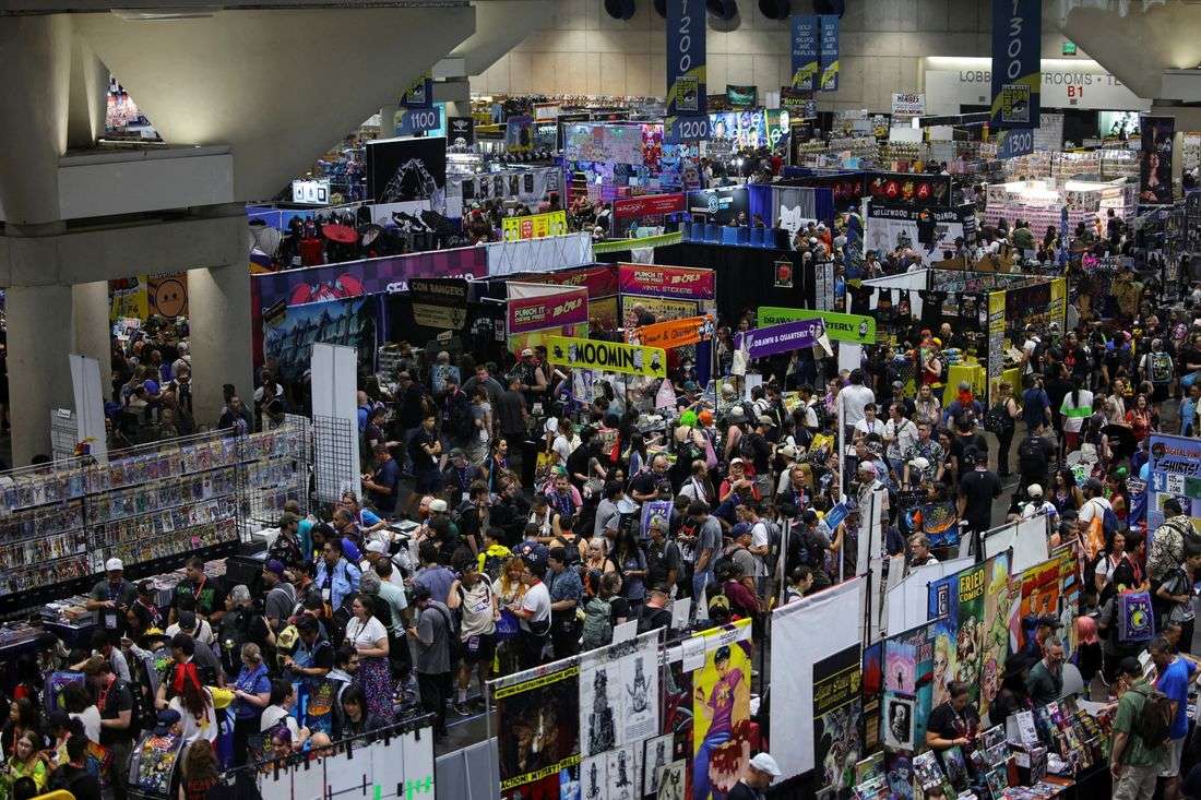 Apple TV teases ‘Matchbox,’ ‘Neuromancer,’ ‘Mayday’ at Comic-Con
