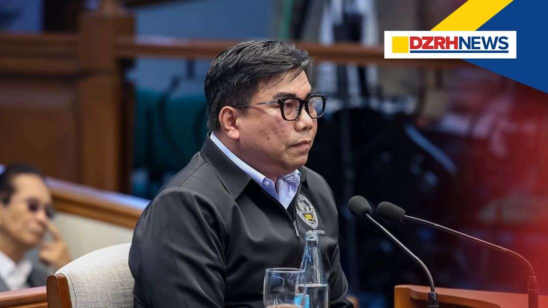Matibag cites Lascañas affidavit linking VP Duterte to alleged 'Oplan Tokhang' role