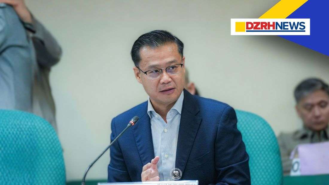 Gatchalian seeks Senate inquiry into children's digital exposure amid rise in school violence