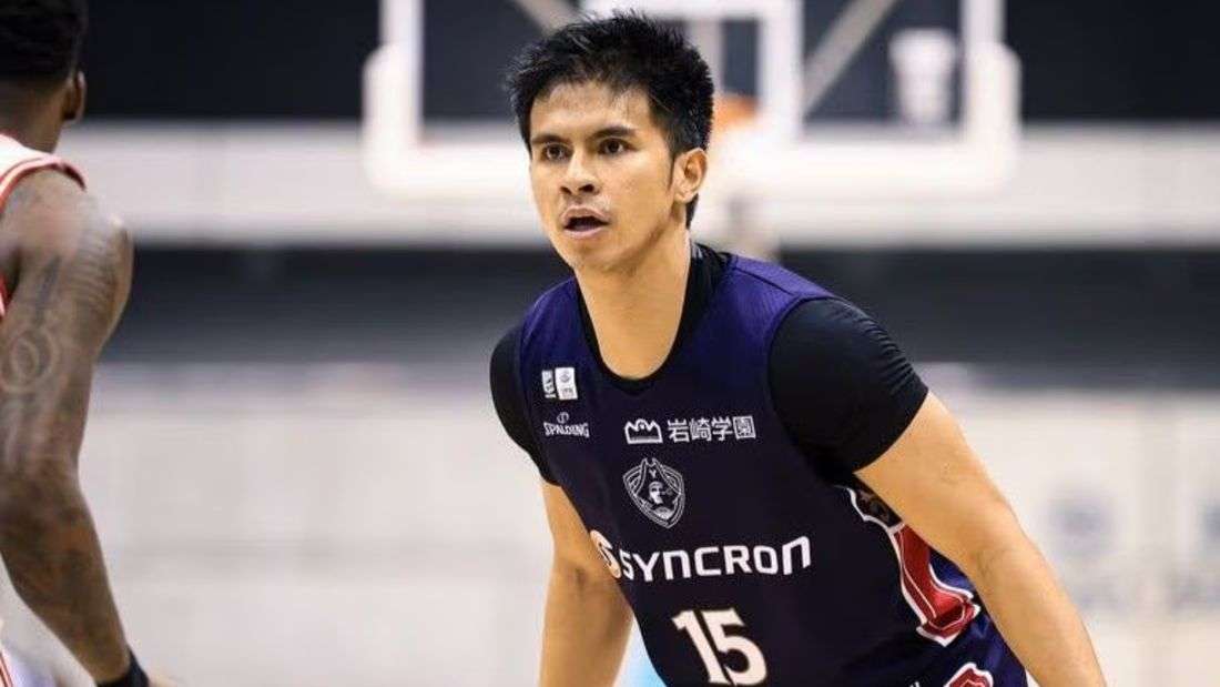 Kiefer Ravena inks deal with Ryukyu Golden Kings for 2026-27