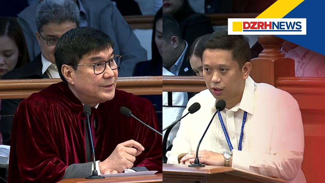 Tulfo questions absence of ‘Operation Romanov’ figure in defense witness list