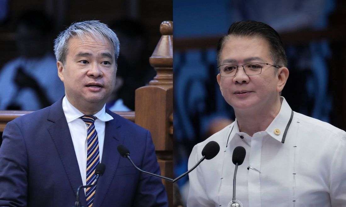 Cases vs. Villanueva, Escudero to push through, says Ombudsman