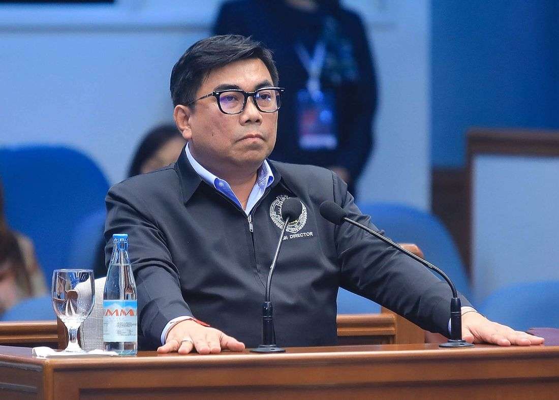 Matibag: Alleged VP Sara 'hitman' may be identified in 3–6 months