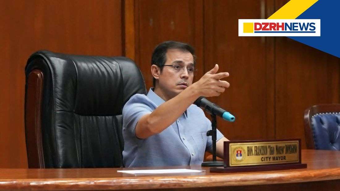 Isko Moreno warns Fusion Alley vendors of possible closure over cleanliness issues