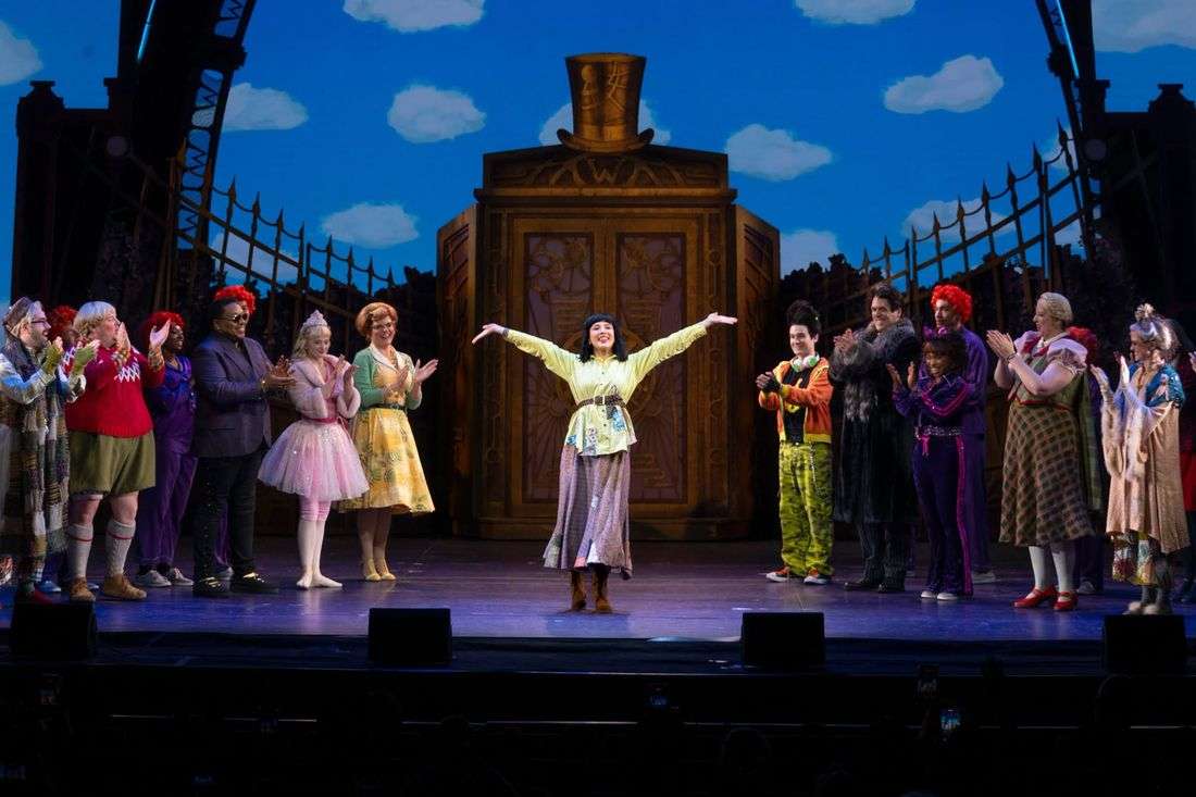 Karylle adds Filipino touch to ‘Charlie and the Chocolate Factory The Musical’ Manila run