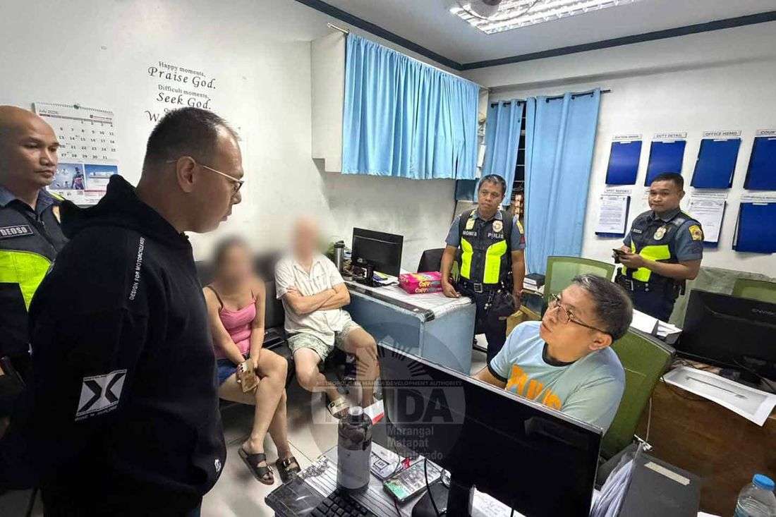 Irish national arrested after rampage over towed SUV in Quezon City