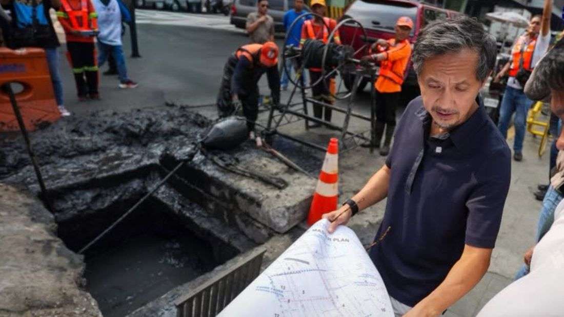DPWH to begin Taft Avenue drainage upgrade in 2027 to address chronic flooding