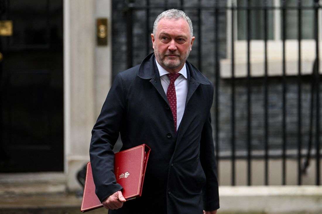 UK tightens rules on overseas political donations to stop 'dodgy funding'
