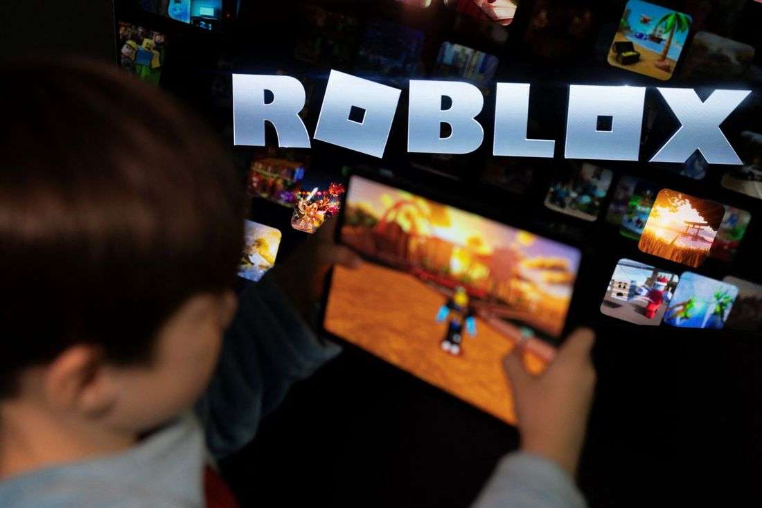 Roblox's algorithm, safety changes dent bookings forecast; shares slump