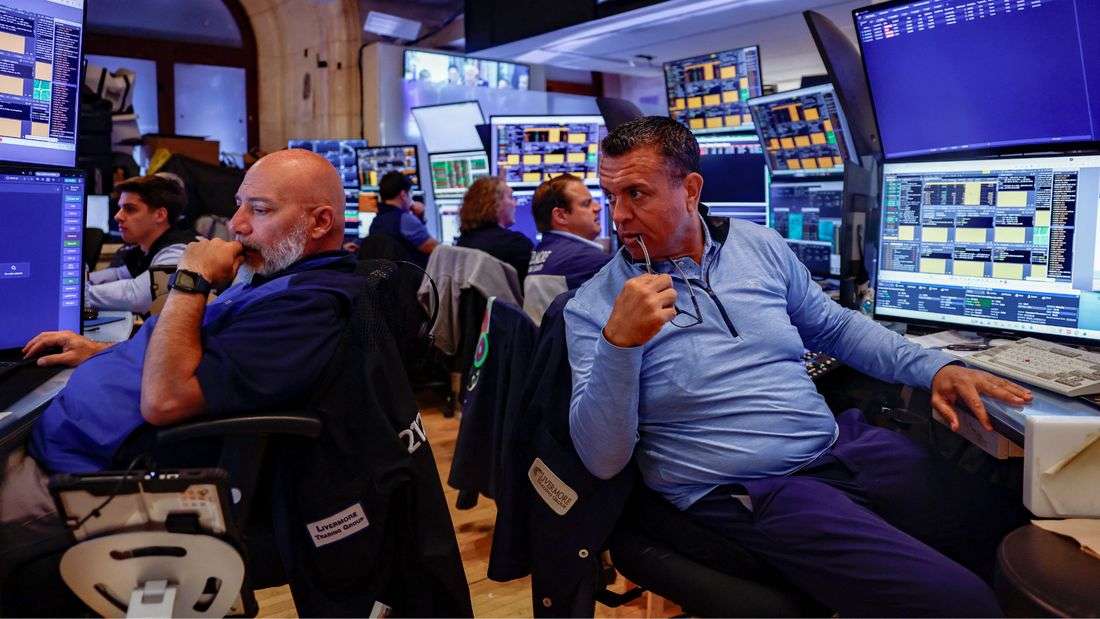 Trading Day: Chips bounce back, oil eases