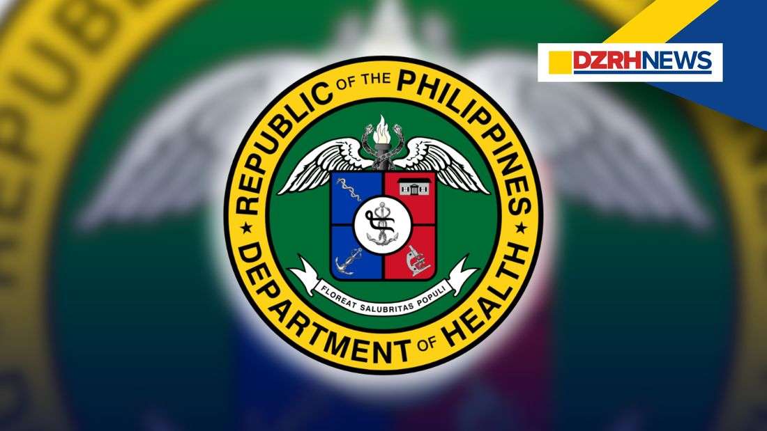 DOH reports 70% drop in COVID-19 cases compared to same period last year
