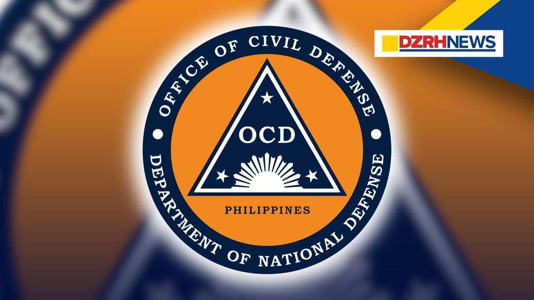 OCD reports 18 deaths linked to typhoon Inday; nearly 7,000 barangays monitored for landslide and flood risks