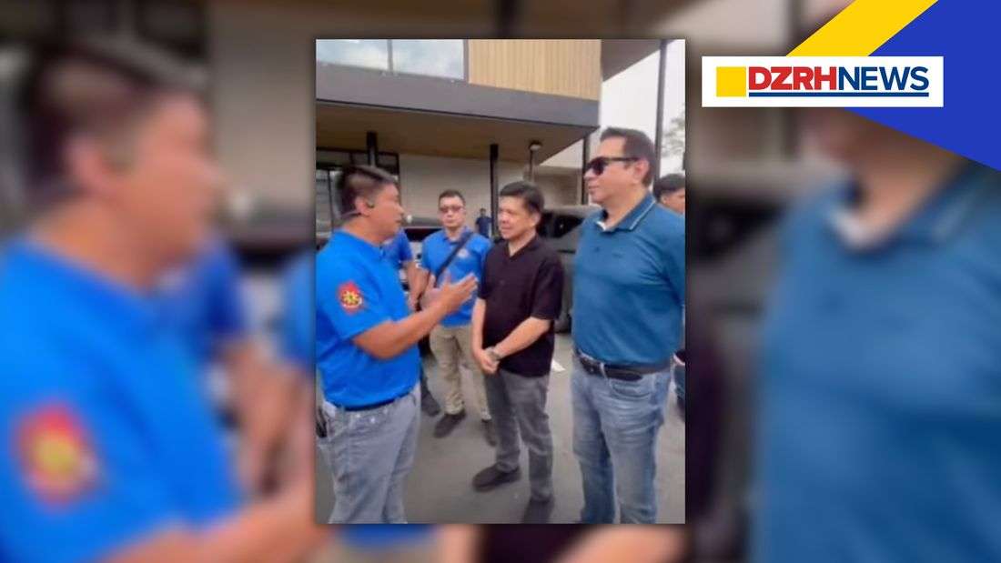 Defensor, Espiritu arrested following Sandiganbayan warrant in ₱75-M plunder case