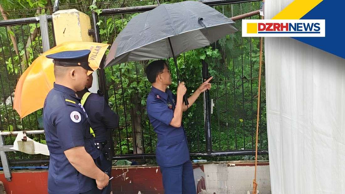2 suspects identified in Senate media equipment theft – Pasay City Police