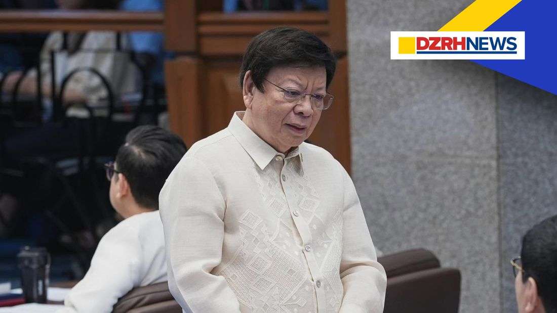 Marcoleta to remain at PNP General Hospital for two days before Sandiganbayan proceedings — Remulla
