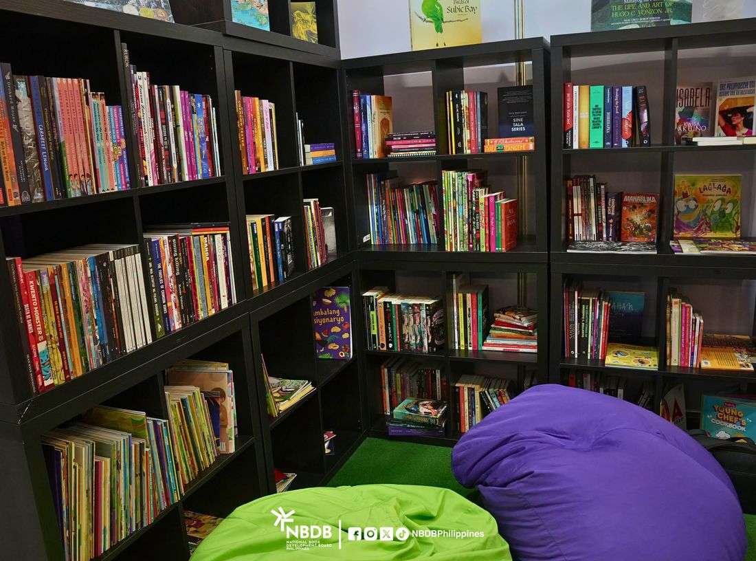 NBDB adds 25 new ‘Book Nook’ sites, expanding nationwide reading hubs to 163