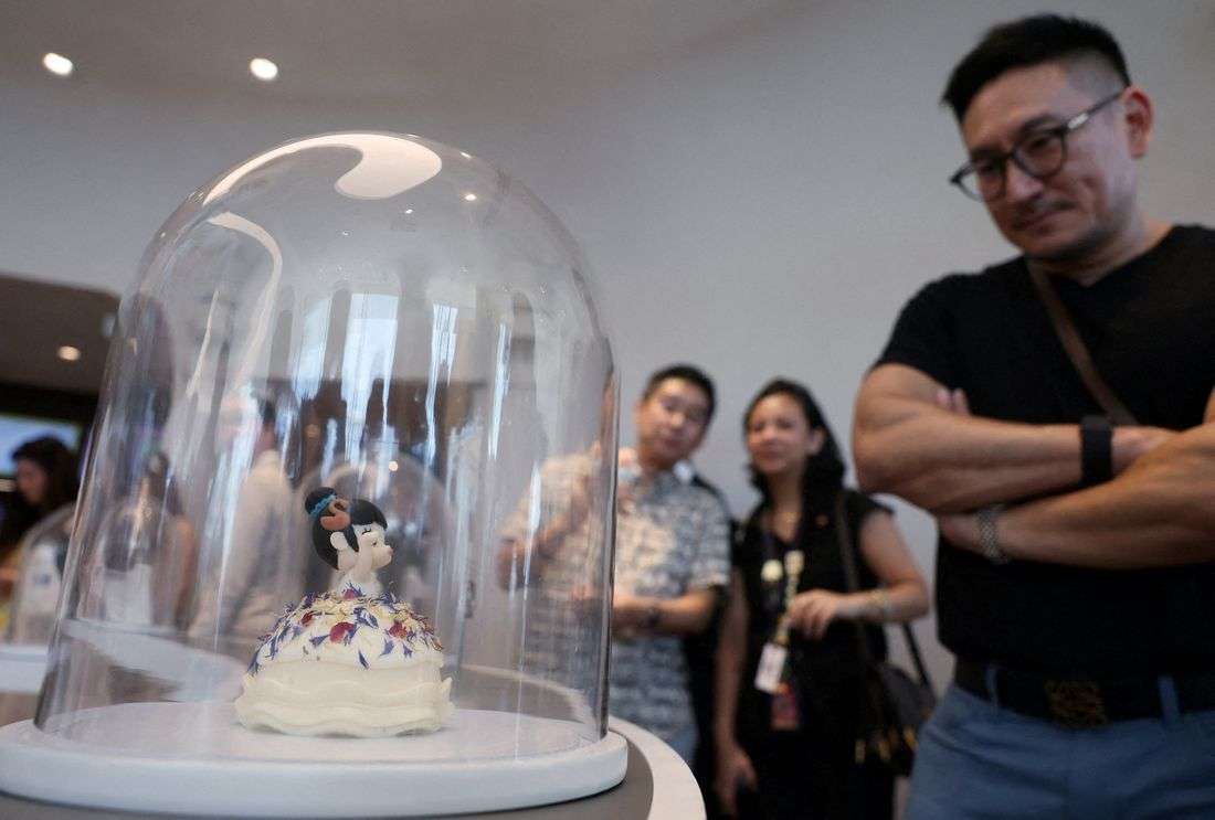 Pop Mart brings Labubu to the dessert table in global bakery push
