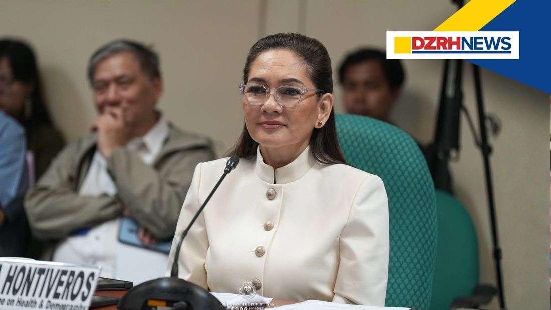 Hontiveros pushes creation of national nutrition commission, calls nutrition a “right, not charity”