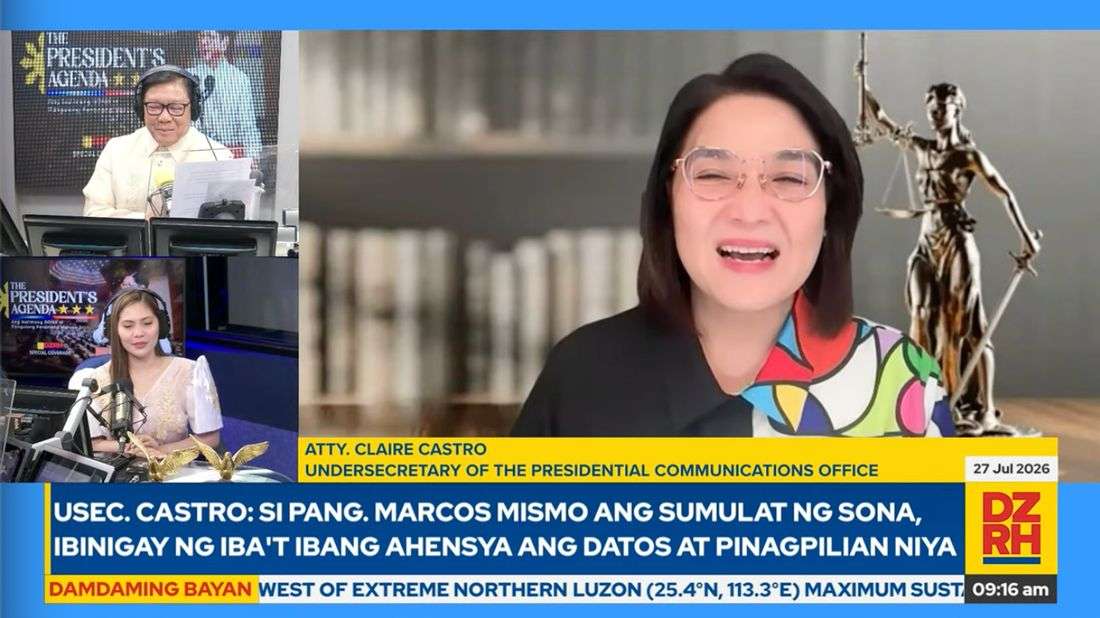 Negative criticisms without suggestions do not help gov’t — Castro